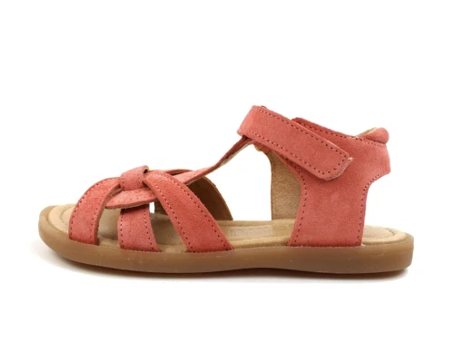 Bisgaard coral sandal Bex
